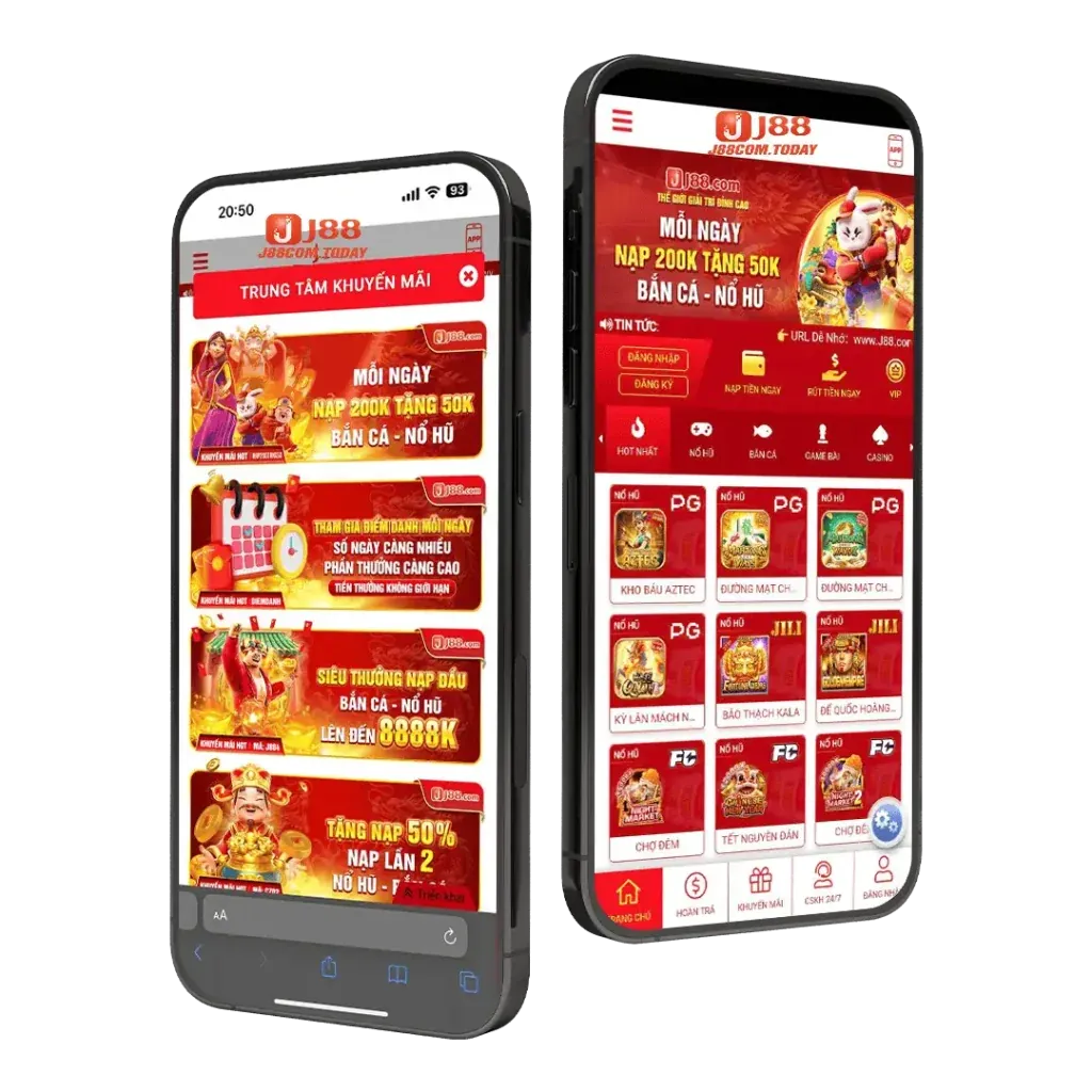 Game jackpot lũy tiến