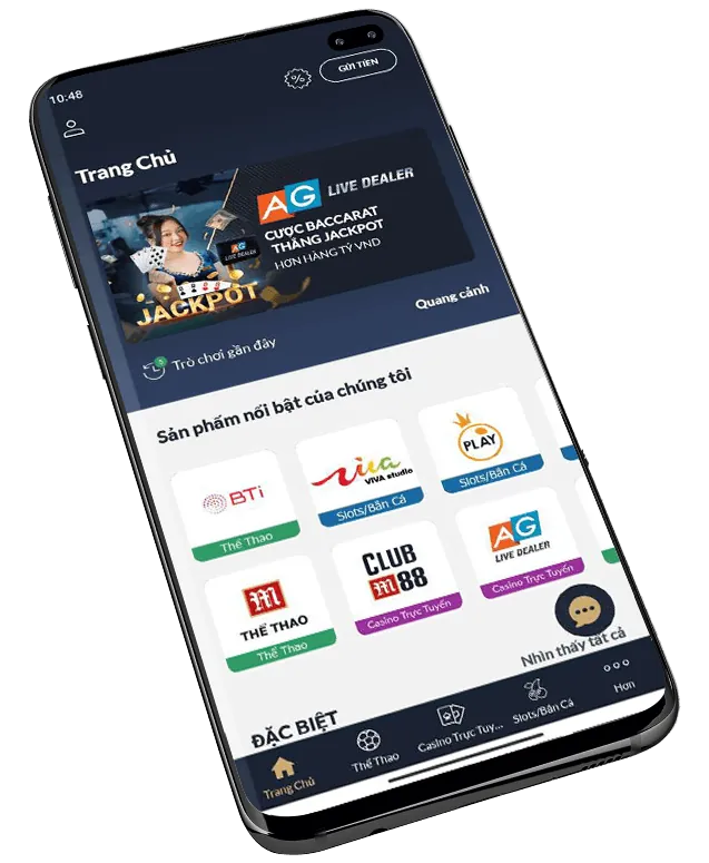 Khuyến mãi hấp dẫn lv88 casino