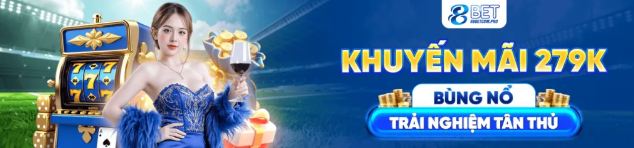 Sân vận động bóng đá với đèn pha sáng rực, tượng trưng cho cá cược thể thao tại lv88 casino
