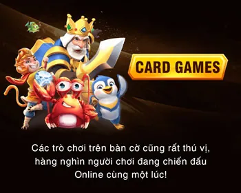 Trò Chơi Nổ Hũ & Bắn Cá